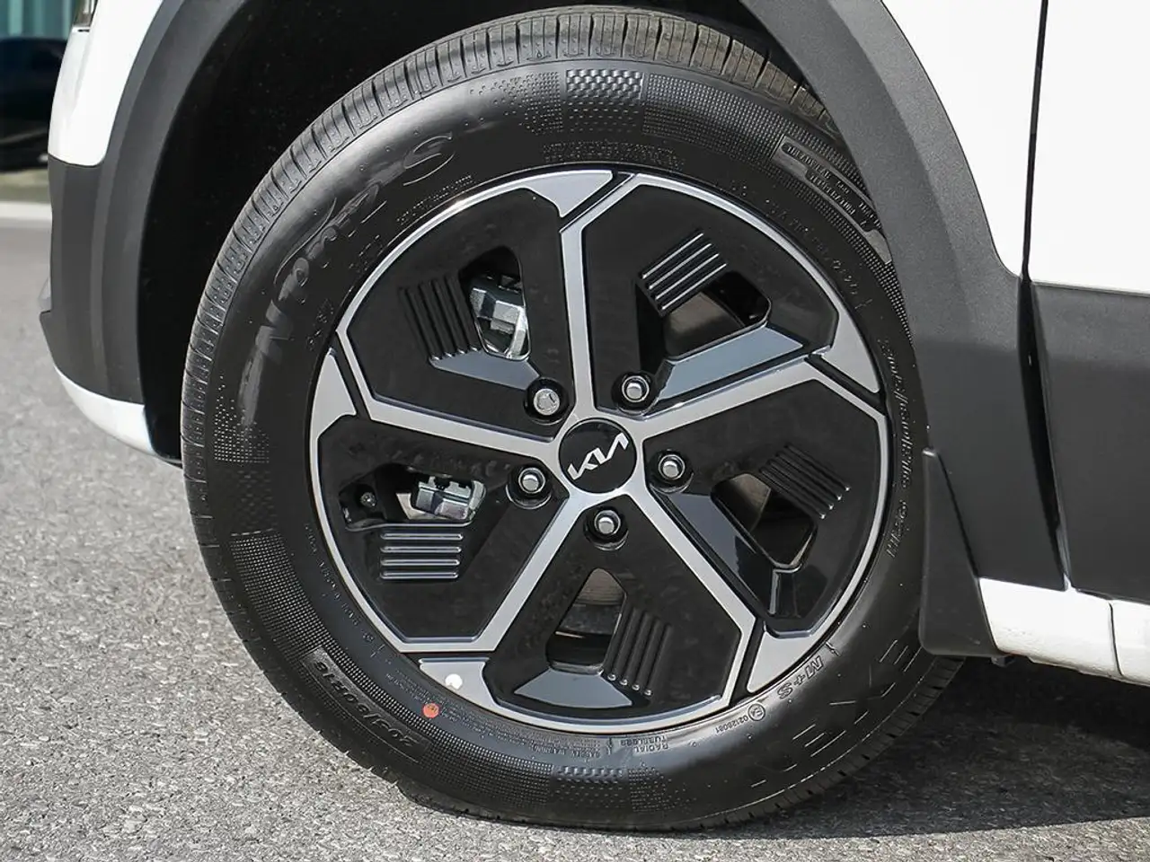 Kia Niro photo Kia Niro