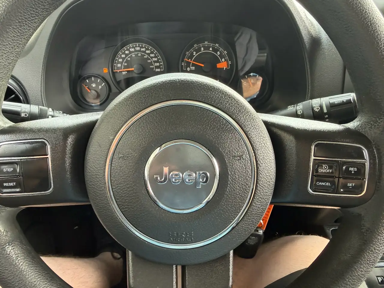 Jeep Patriot снимка Jeep Patriot