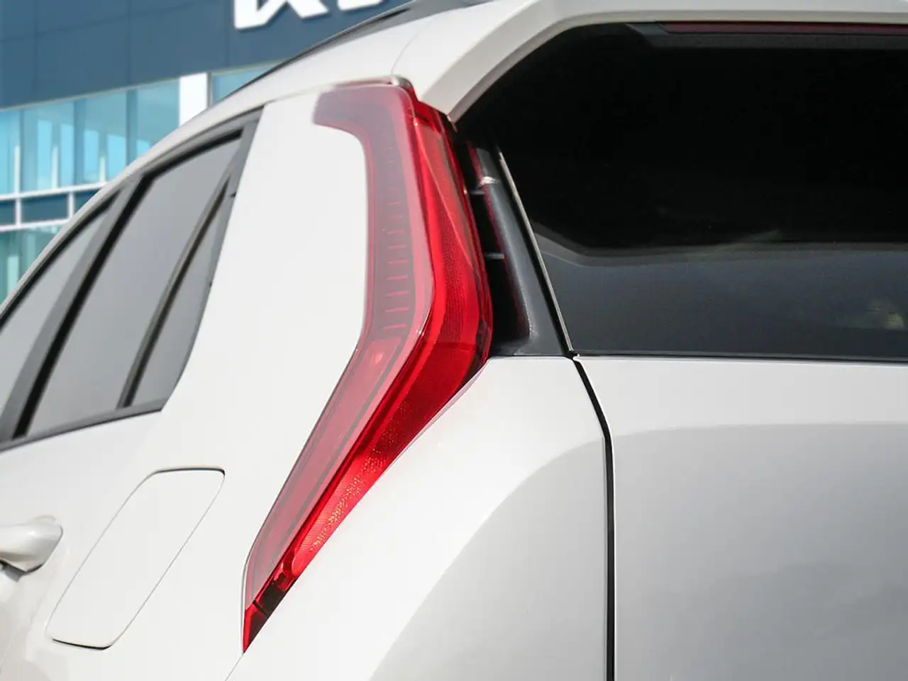 Kia Niro photo Kia Niro