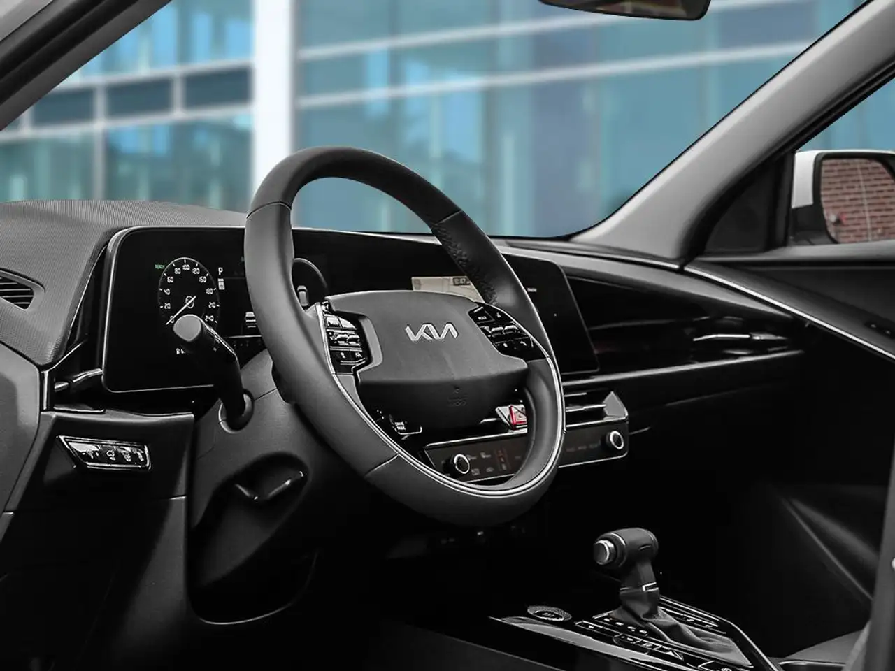 Kia Niro photo Kia Niro