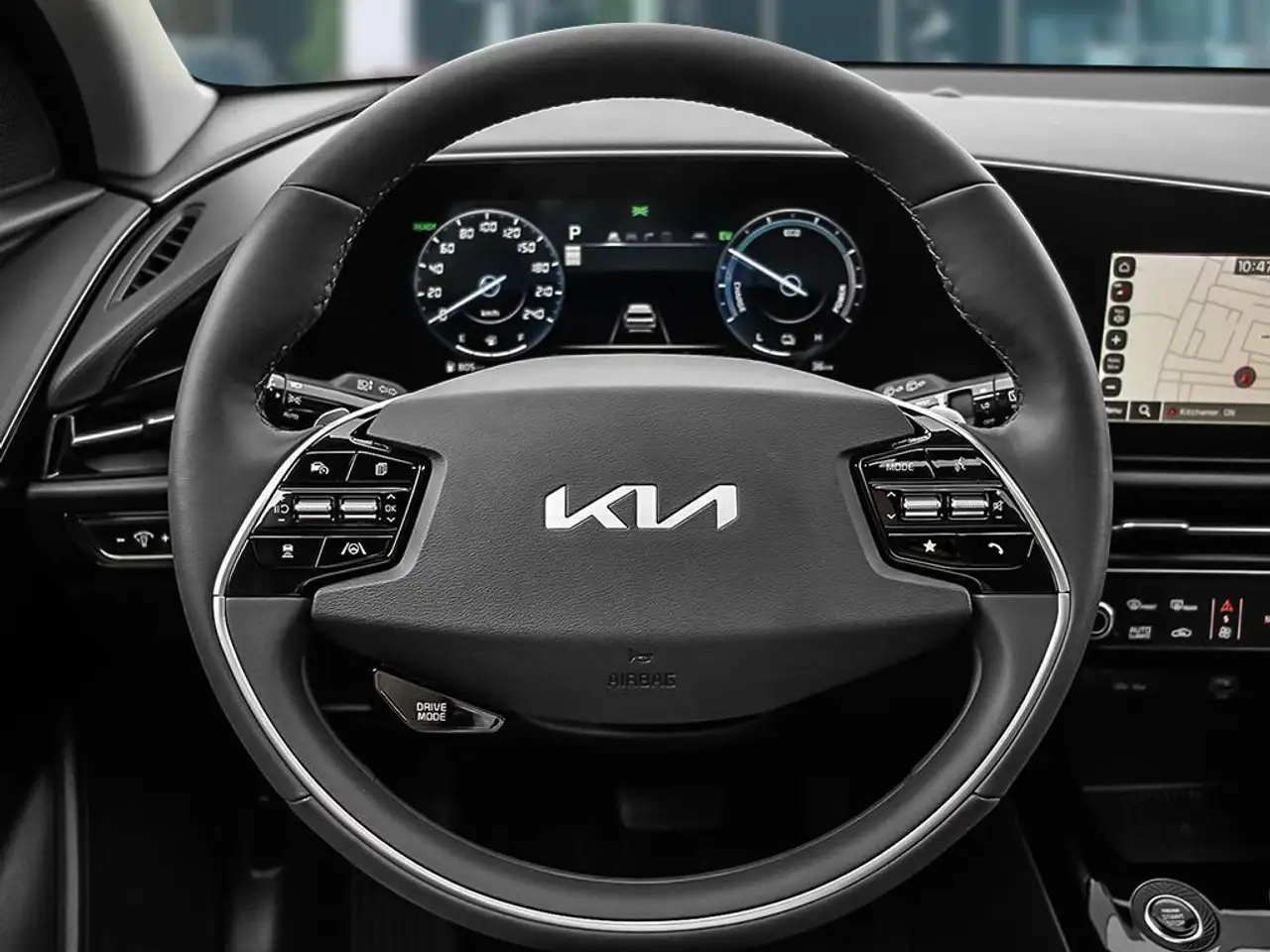Kia Niro photo Kia Niro