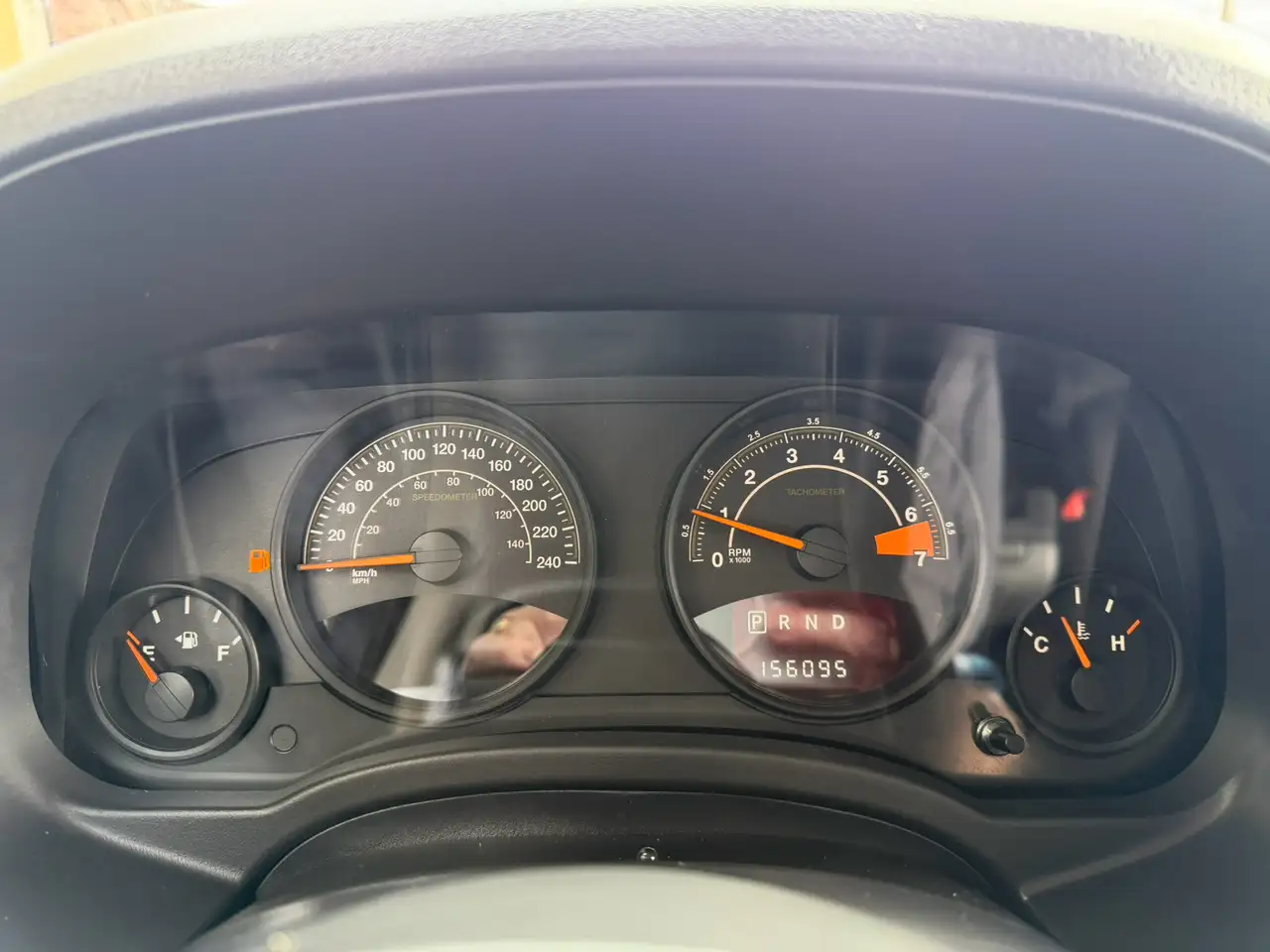 Jeep Patriot снимка Jeep Patriot