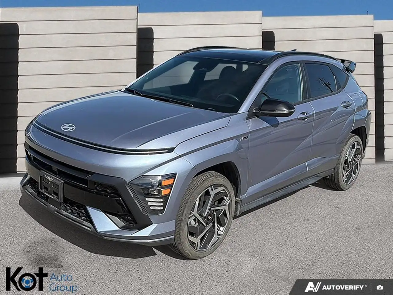 2024 Hyundai KONA