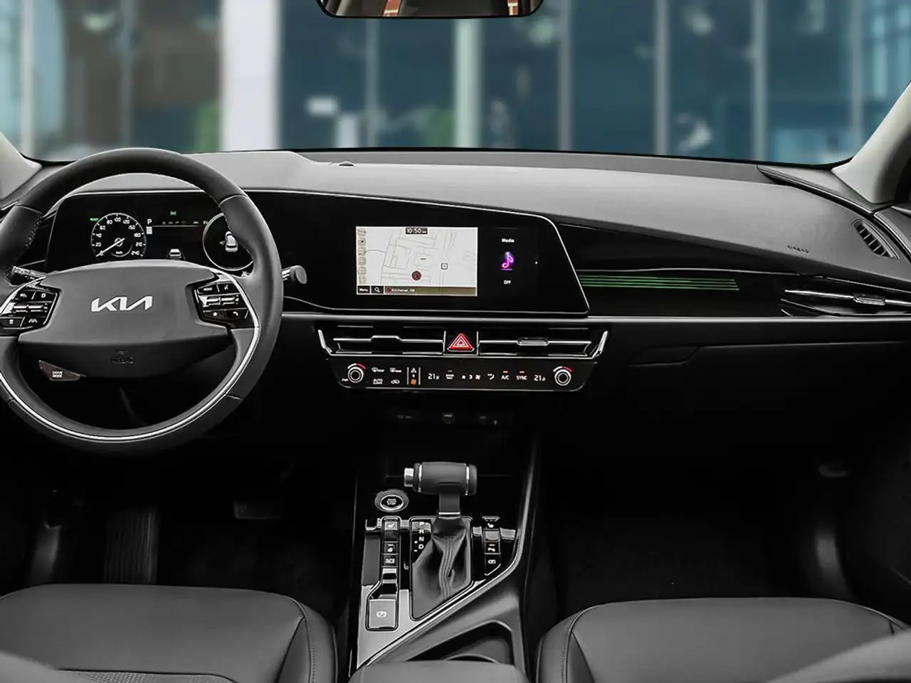Kia Niro photo Kia Niro