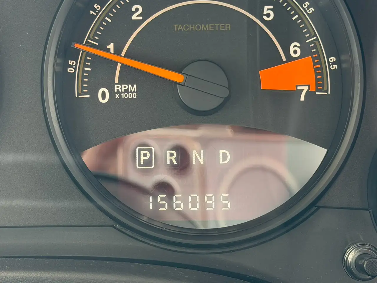 Jeep Patriot снимка Jeep Patriot