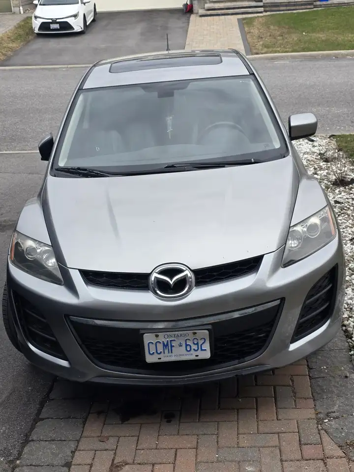2010 Mazda CX-7