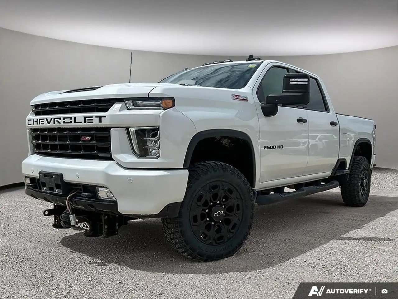 2023 Chevrolet Silverado 2500
