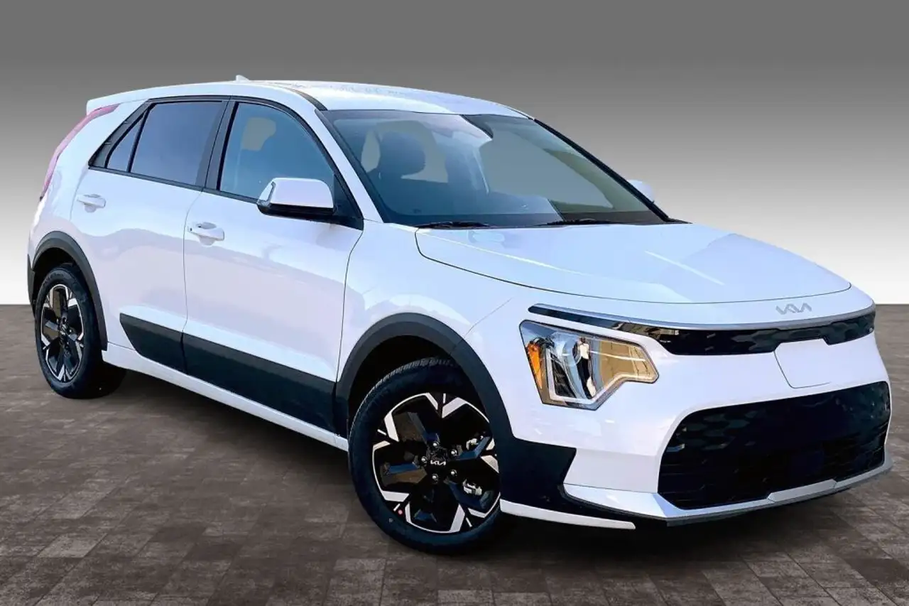 Kia Niro снимка Kia Niro