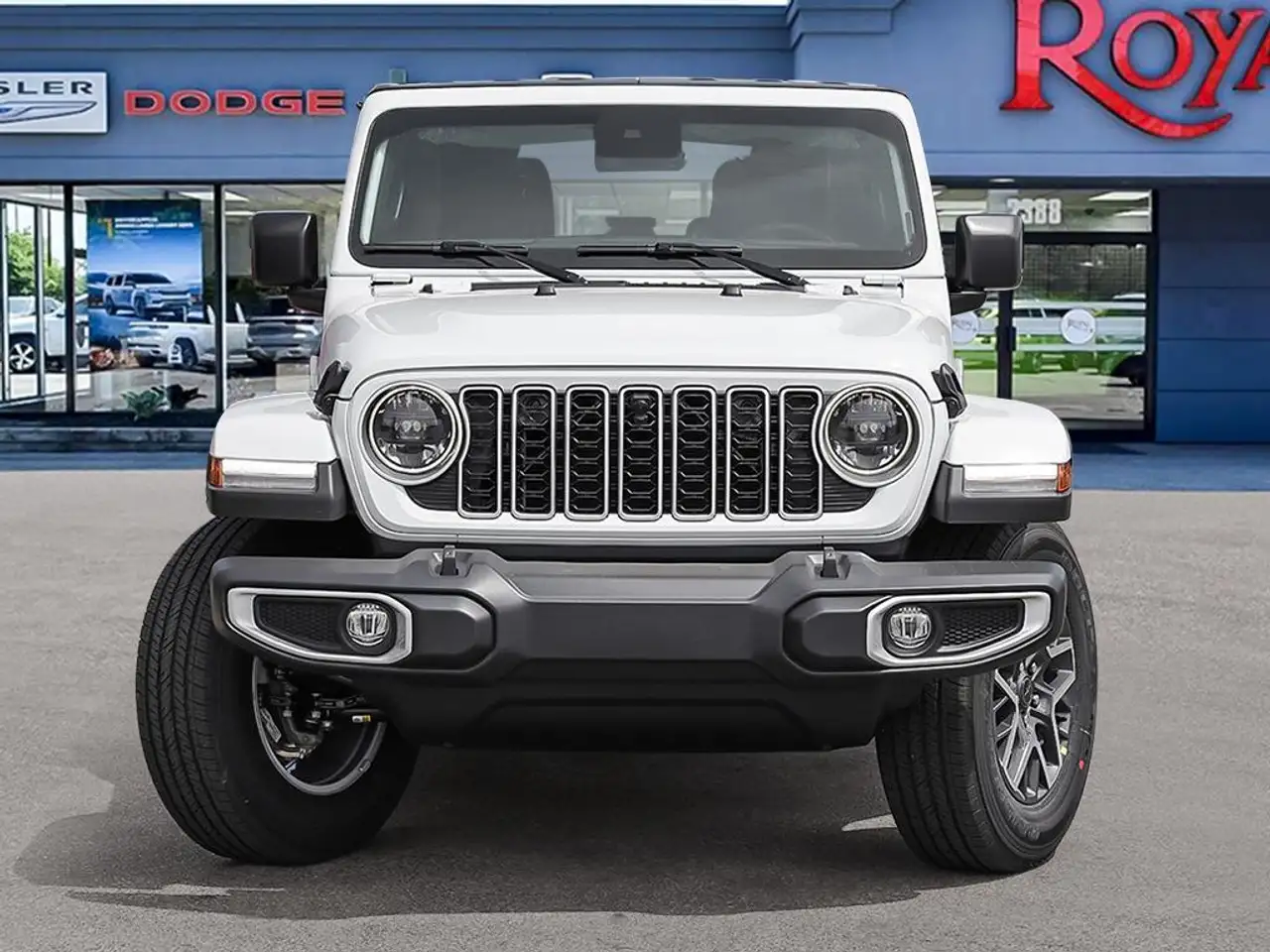 Jeep Wrangler снимка Jeep Wrangler