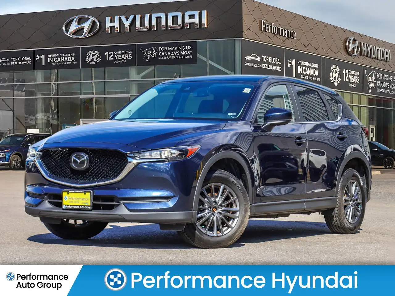 2021 Mazda CX-5