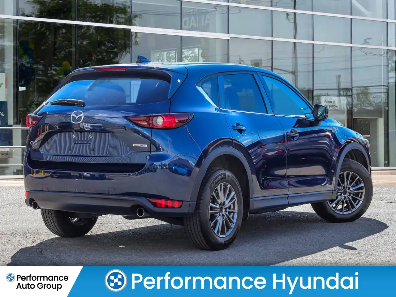 Mazda CX-5 fotografie Mazda CX-5