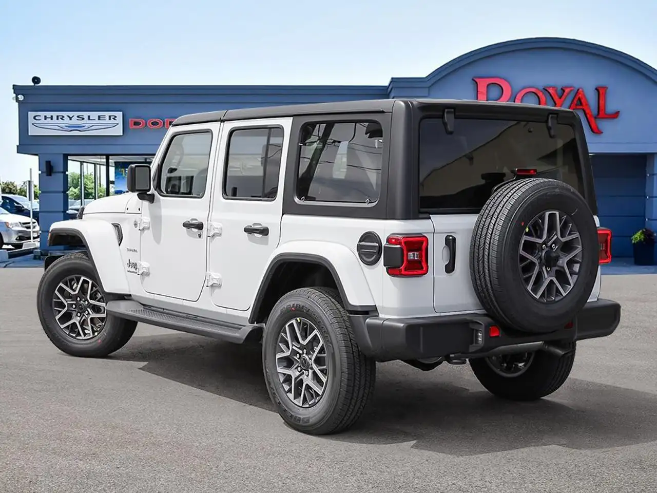 Jeep Wrangler снимка Jeep Wrangler