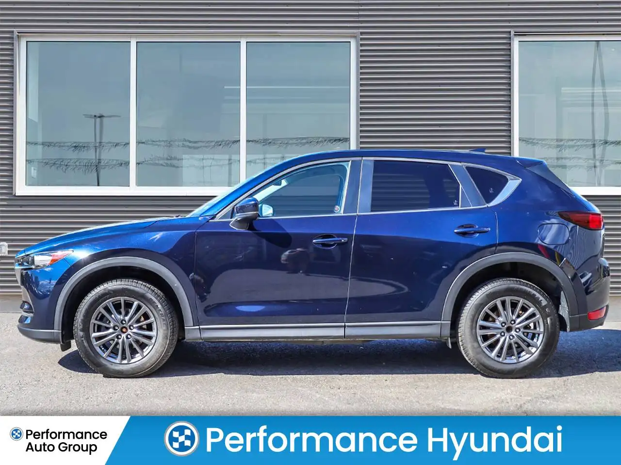 Mazda CX-5 fotografie Mazda CX-5