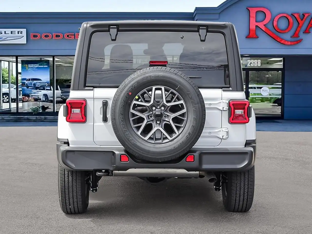 Jeep Wrangler снимка Jeep Wrangler