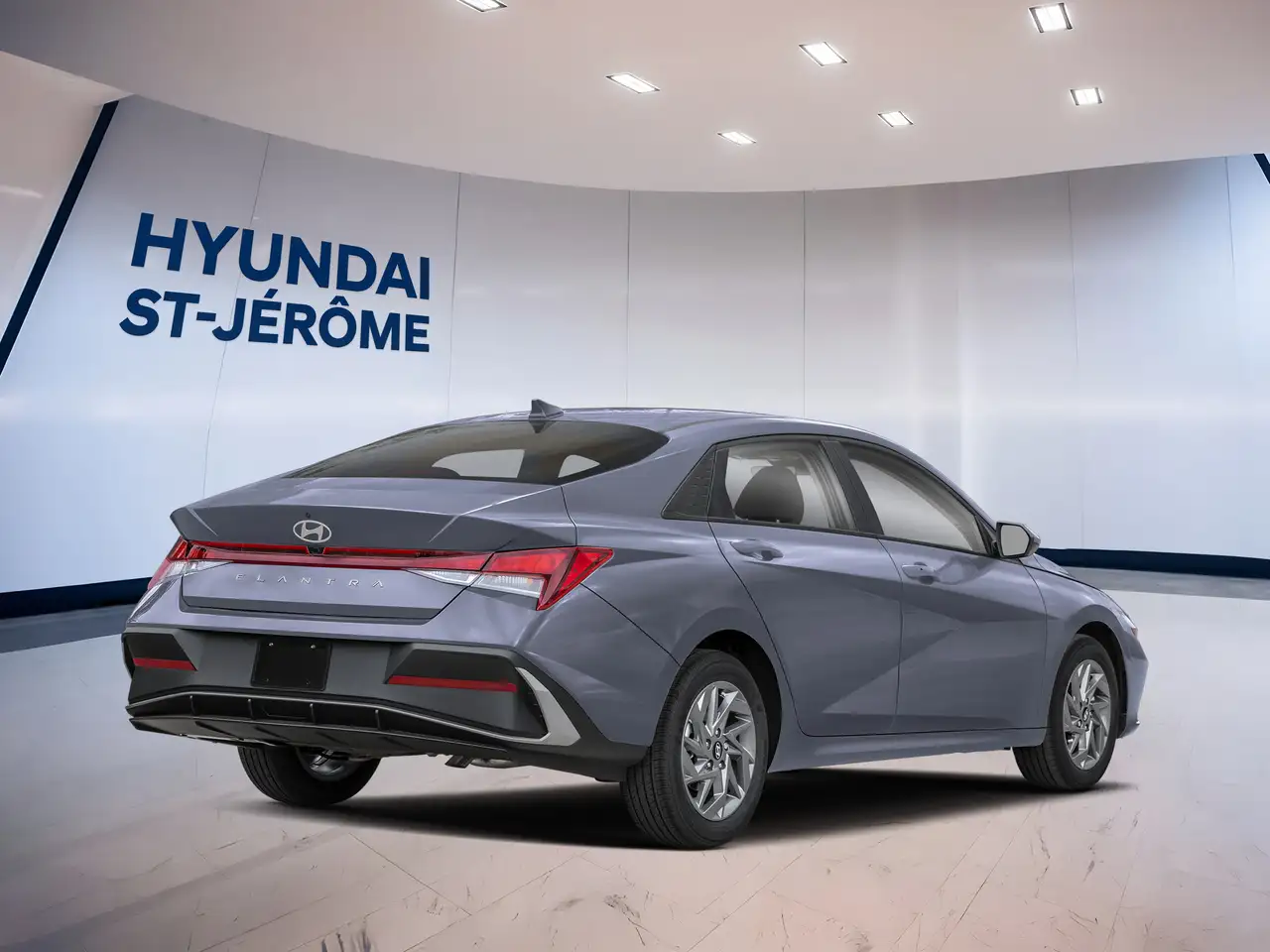Hyundai ELANTRA снимка Hyundai ELANTRA