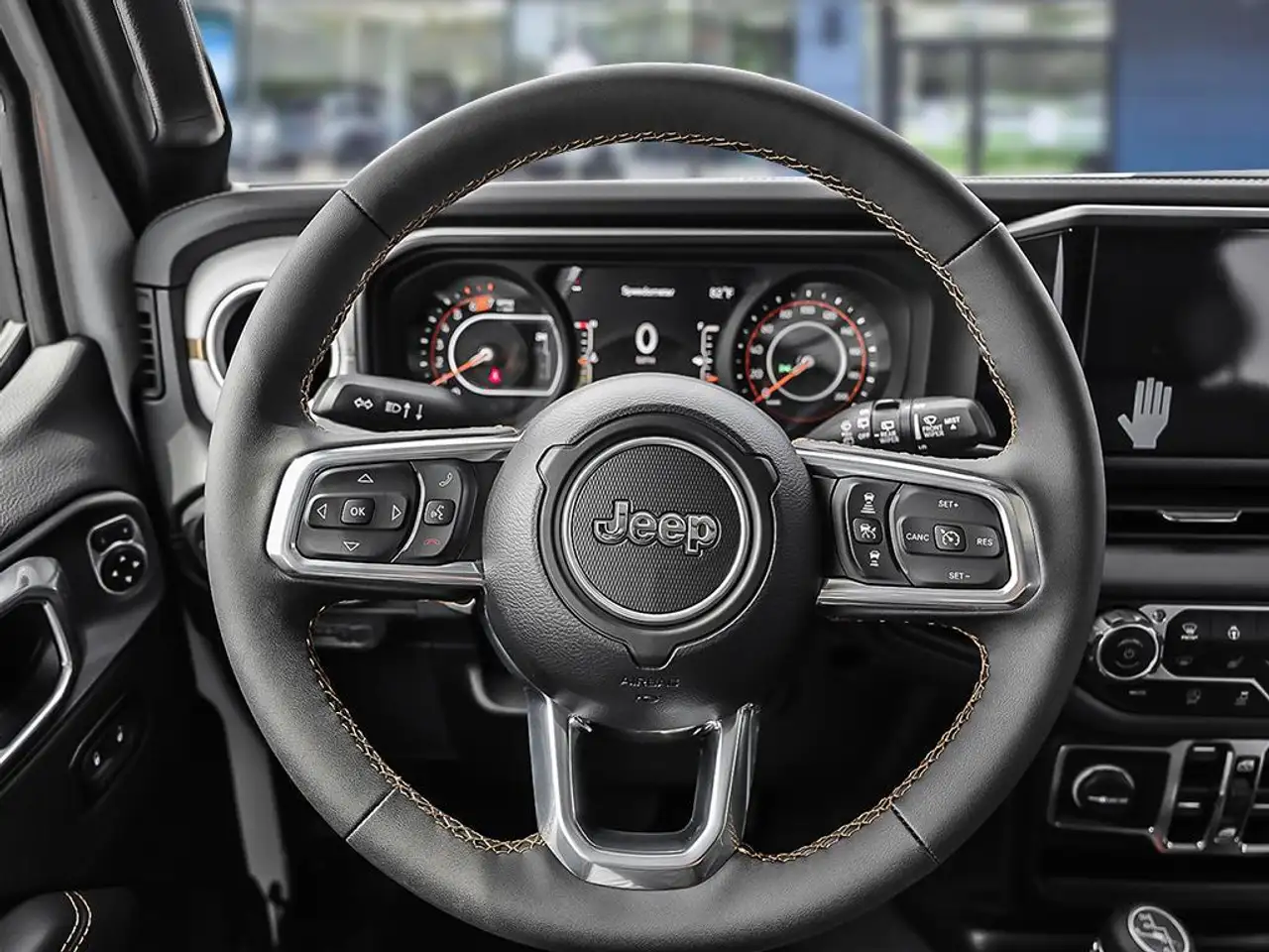 Jeep Wrangler снимка Jeep Wrangler