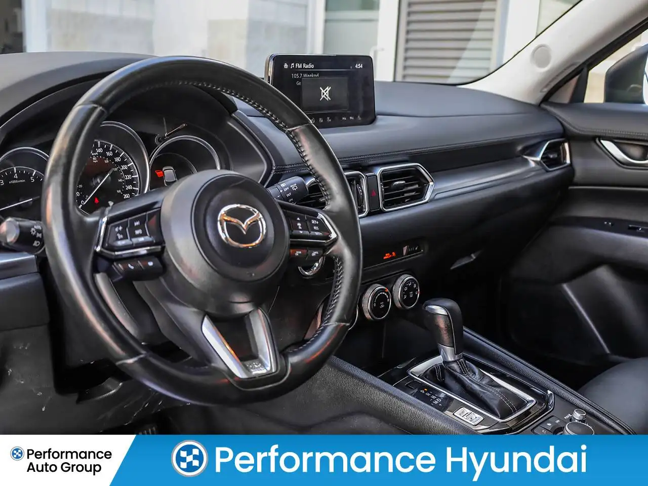 Mazda CX-5 fotografie Mazda CX-5