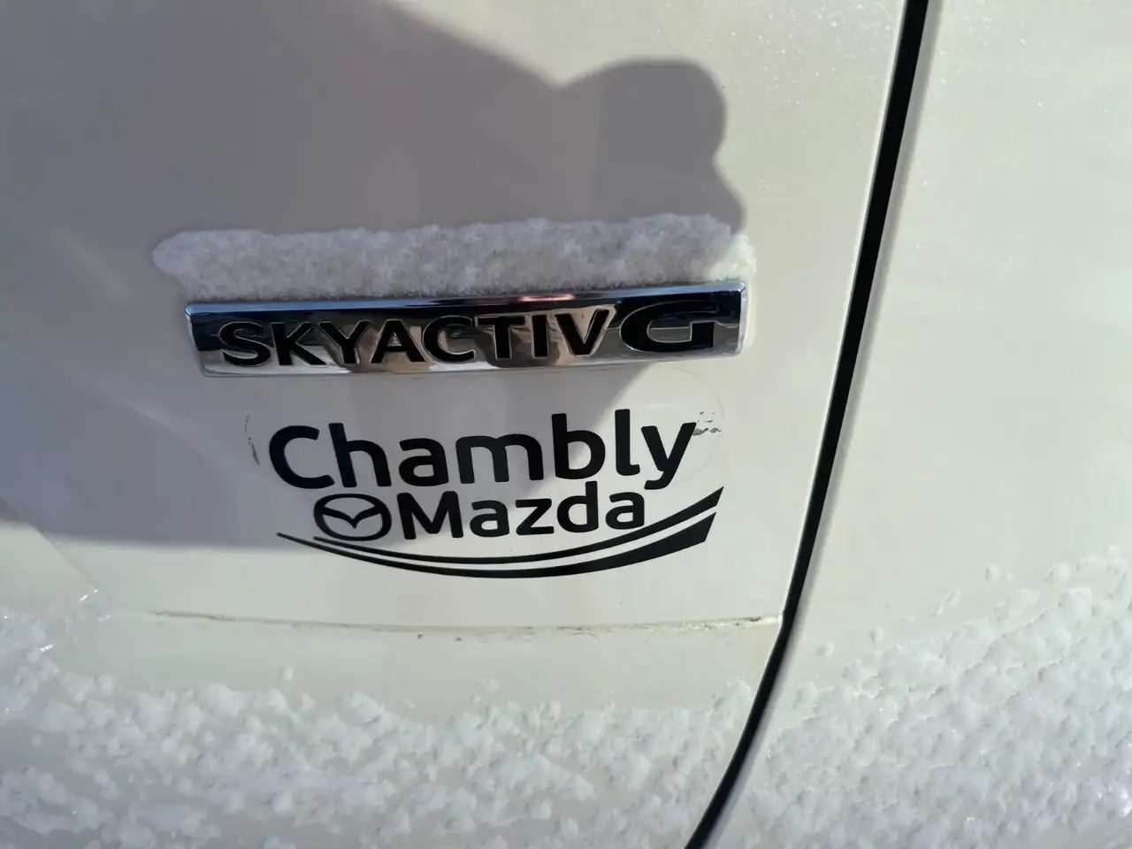 Mazda CX-9 fotografie Mazda CX-9