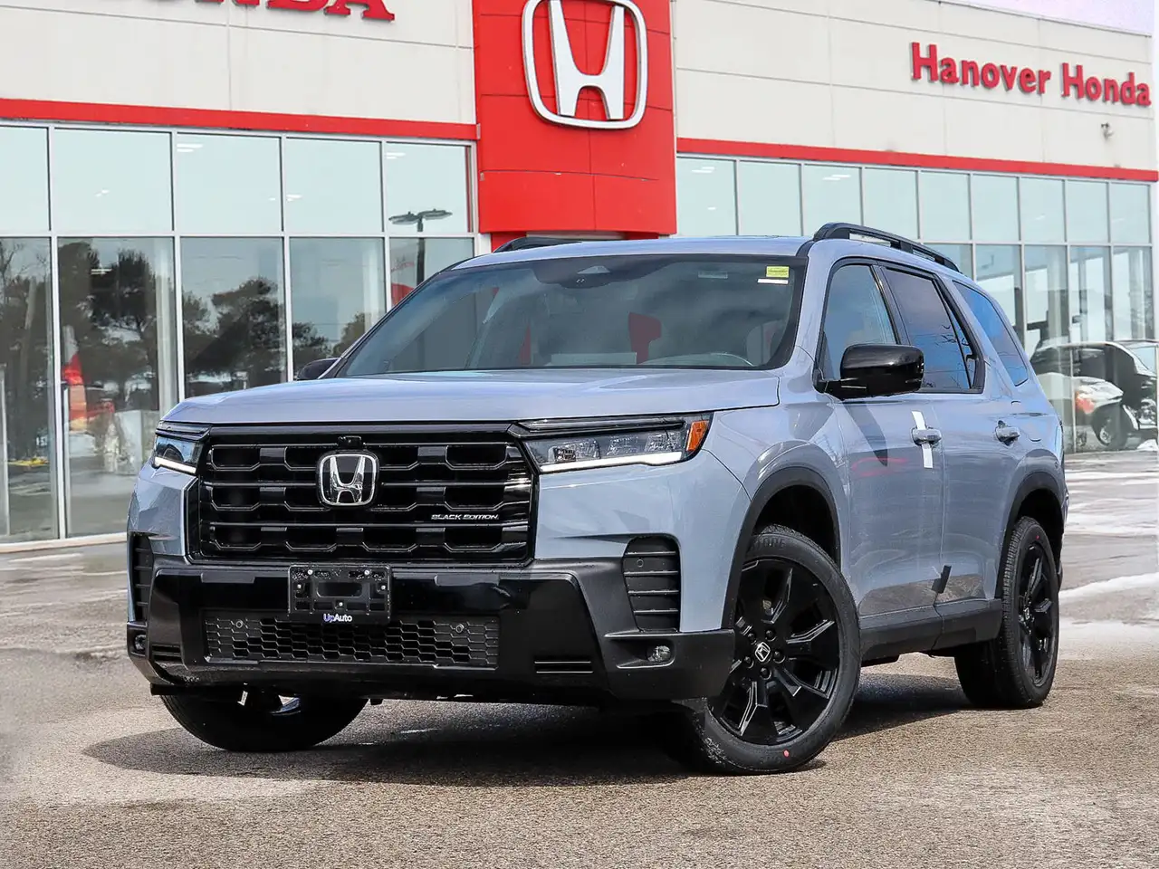 2026 Honda Pilot