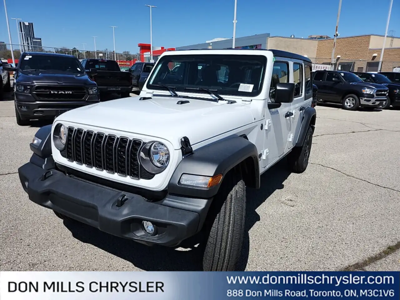 2024 Jeep Wrangler