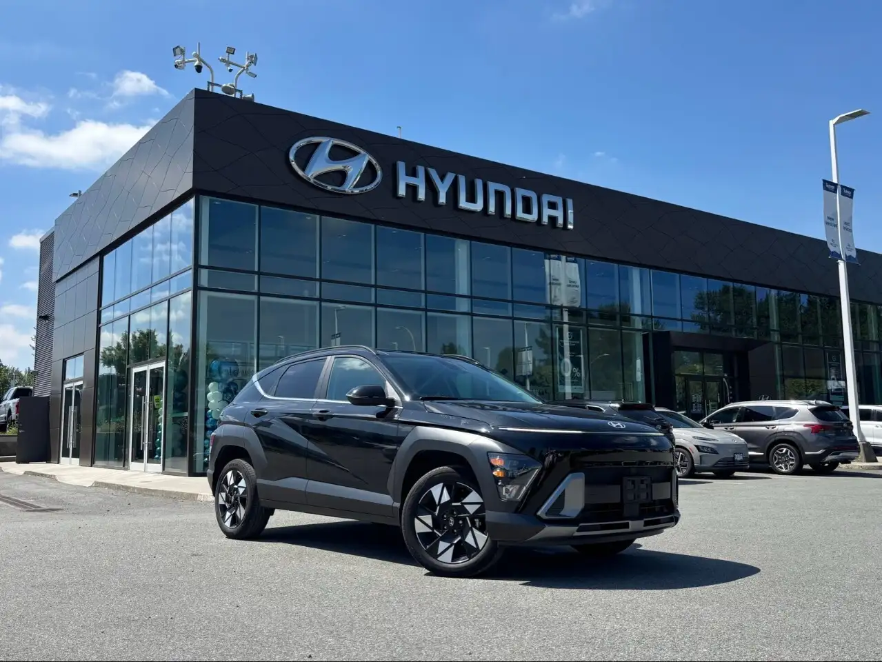 Hyundai KONA fotografie Hyundai KONA