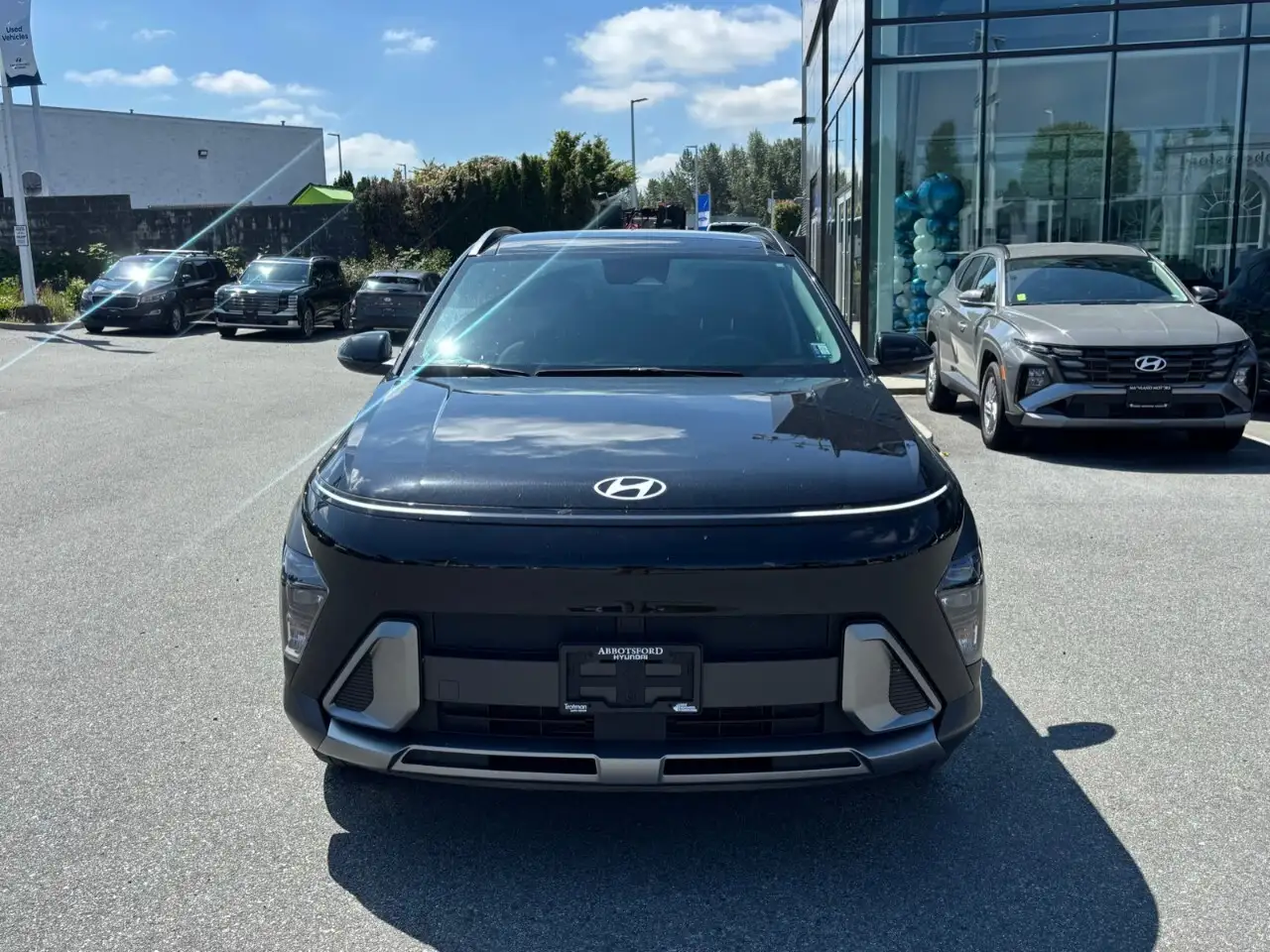 Hyundai KONA fotografie Hyundai KONA