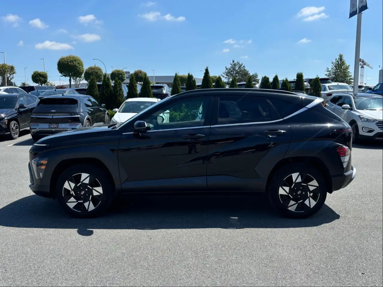 Hyundai KONA fotografie Hyundai KONA