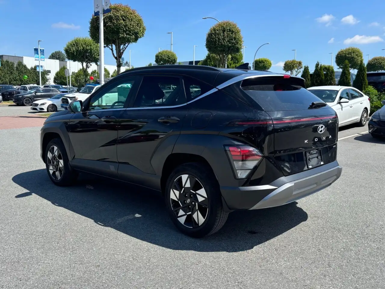 Hyundai KONA fotografie Hyundai KONA