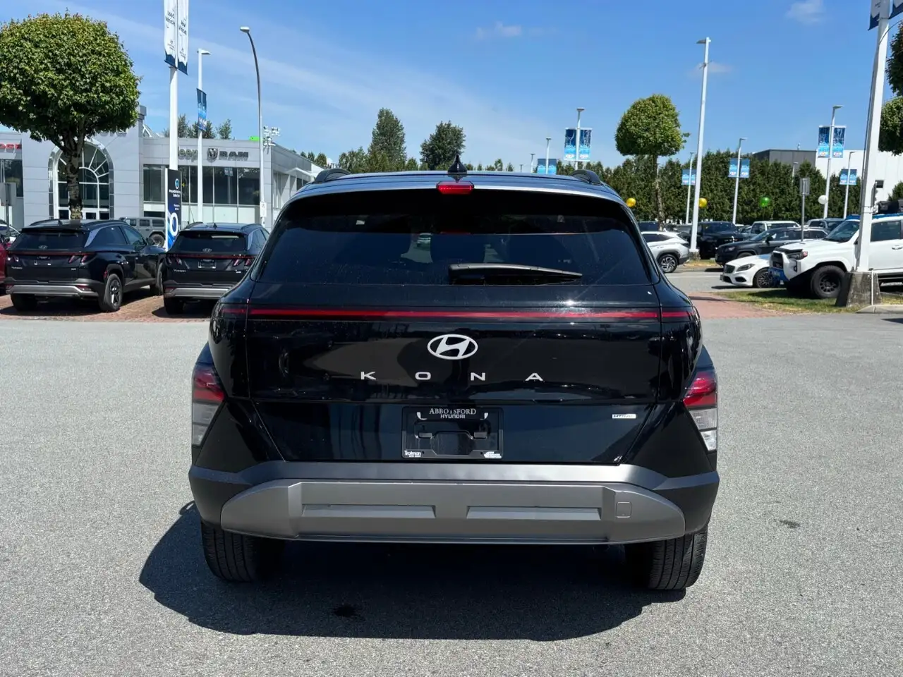 Hyundai KONA fotografie Hyundai KONA
