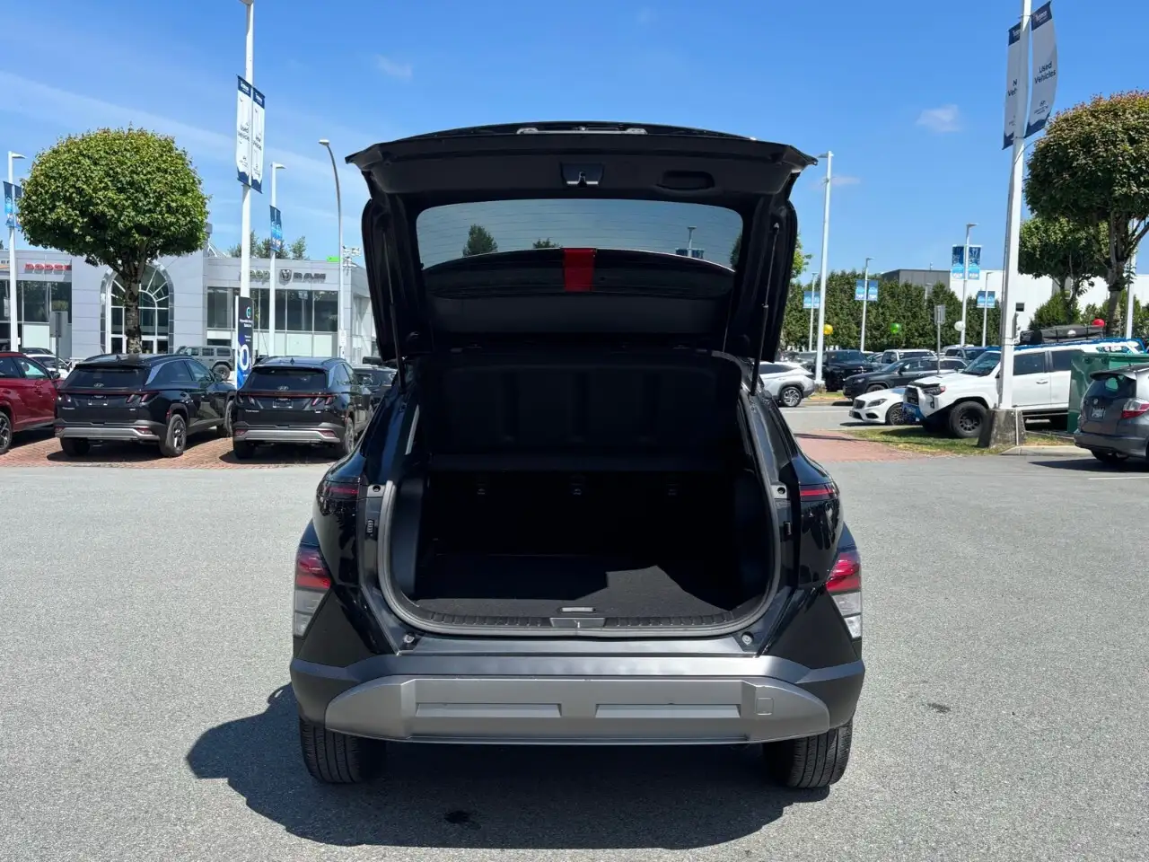 Hyundai KONA fotografie Hyundai KONA
