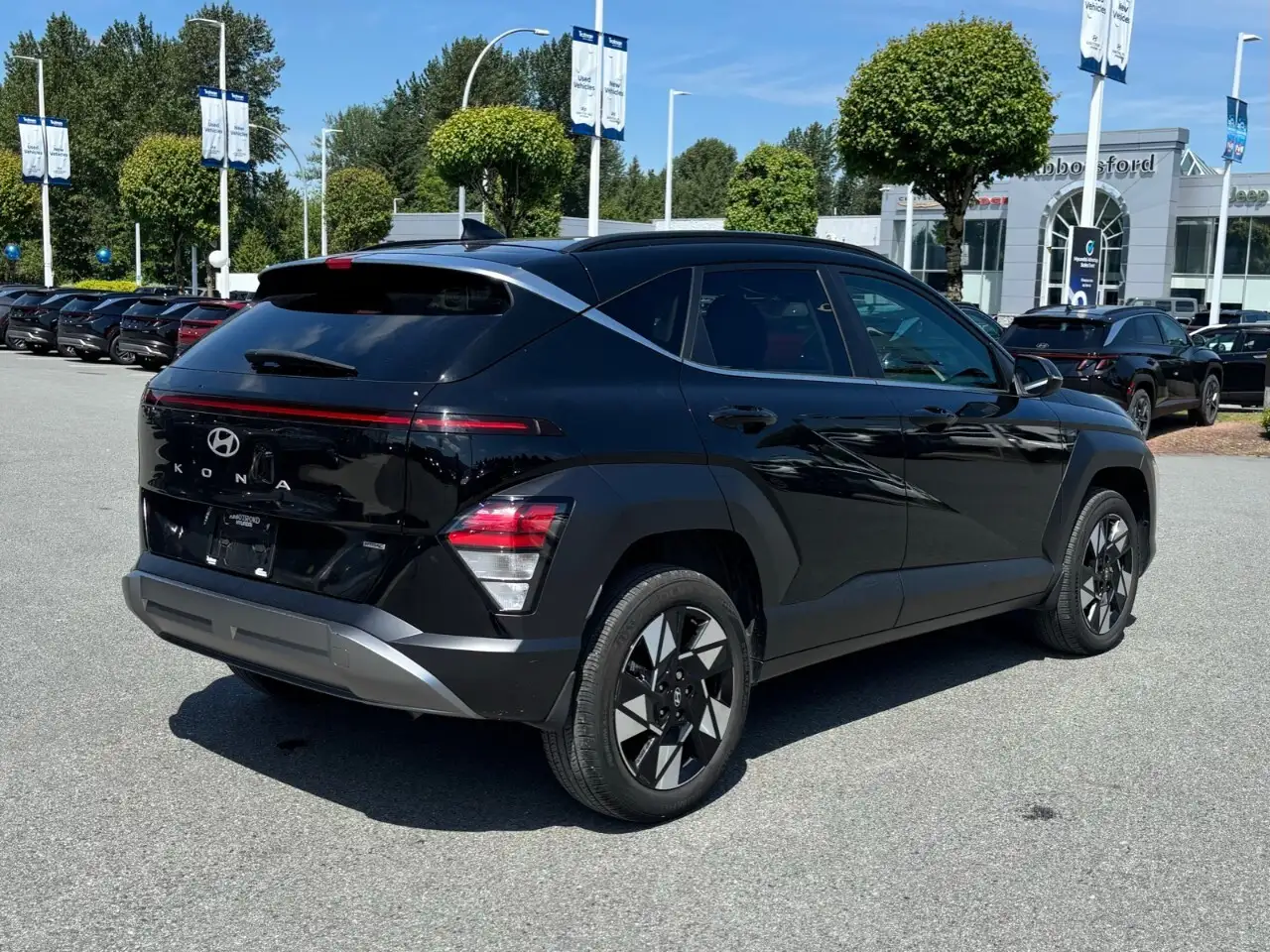 Hyundai KONA fotografie Hyundai KONA