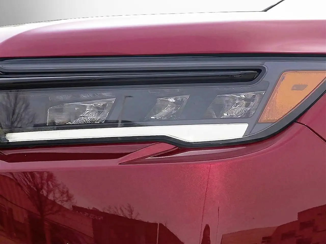 Honda Pilot снимка Honda Pilot