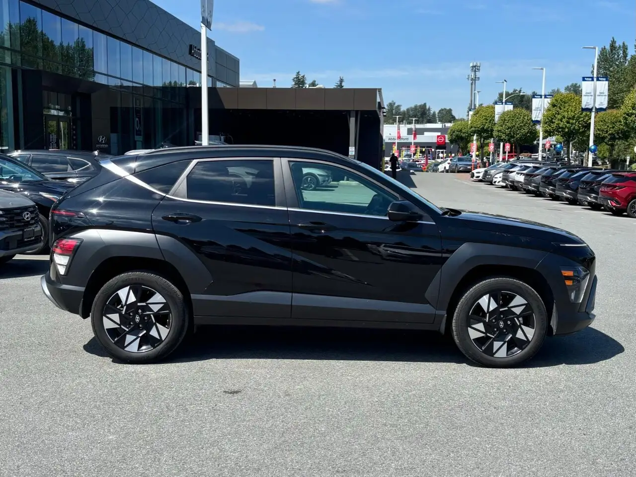 Hyundai KONA fotografie Hyundai KONA
