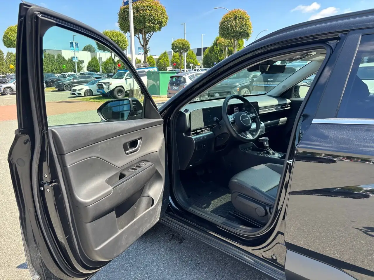 Hyundai KONA fotografie Hyundai KONA