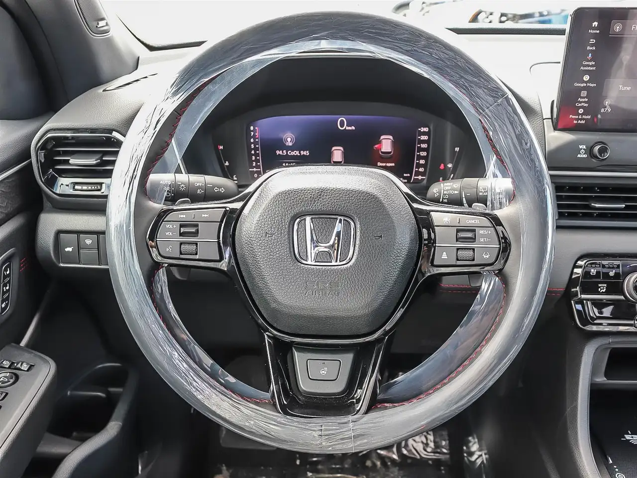 Honda Pilot fotografie Honda Pilot