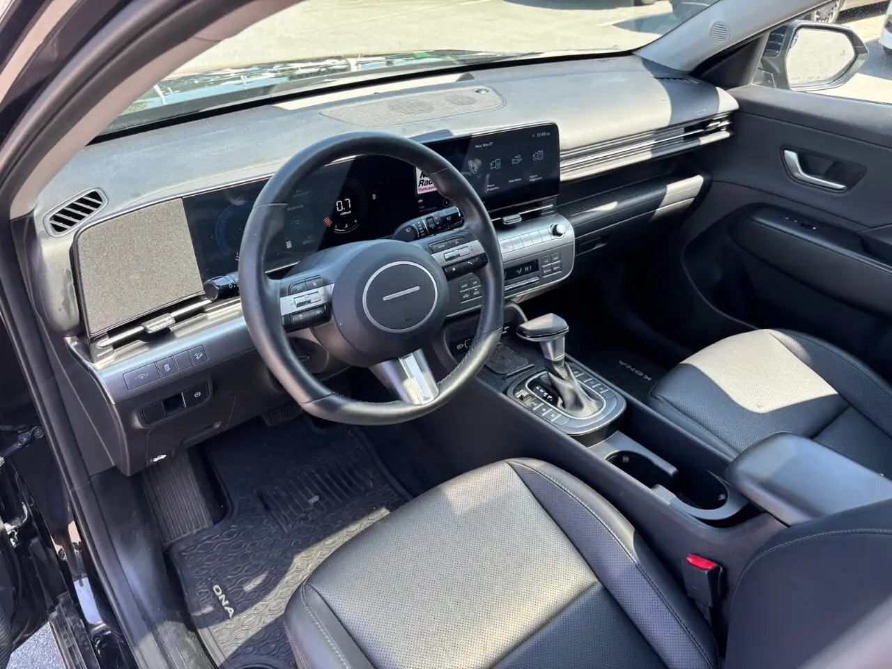 Hyundai KONA fotografie Hyundai KONA