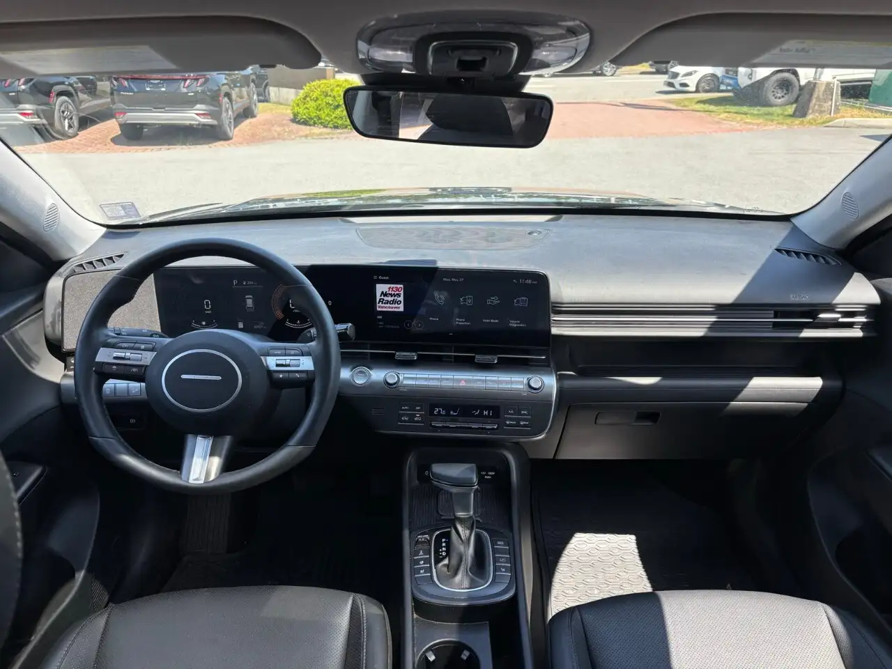 Hyundai KONA fotografie Hyundai KONA