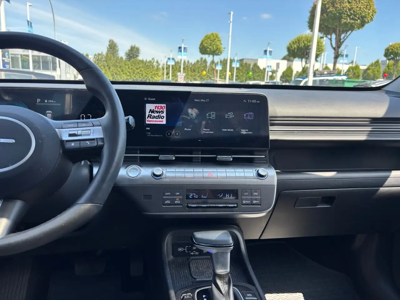 Hyundai KONA fotografie Hyundai KONA