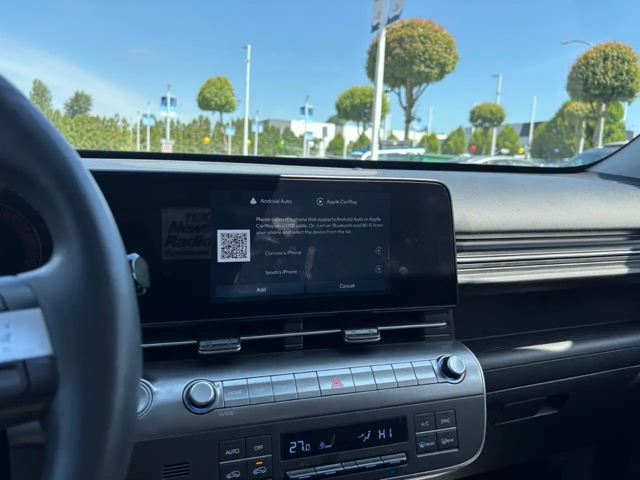 Hyundai KONA fotografie Hyundai KONA