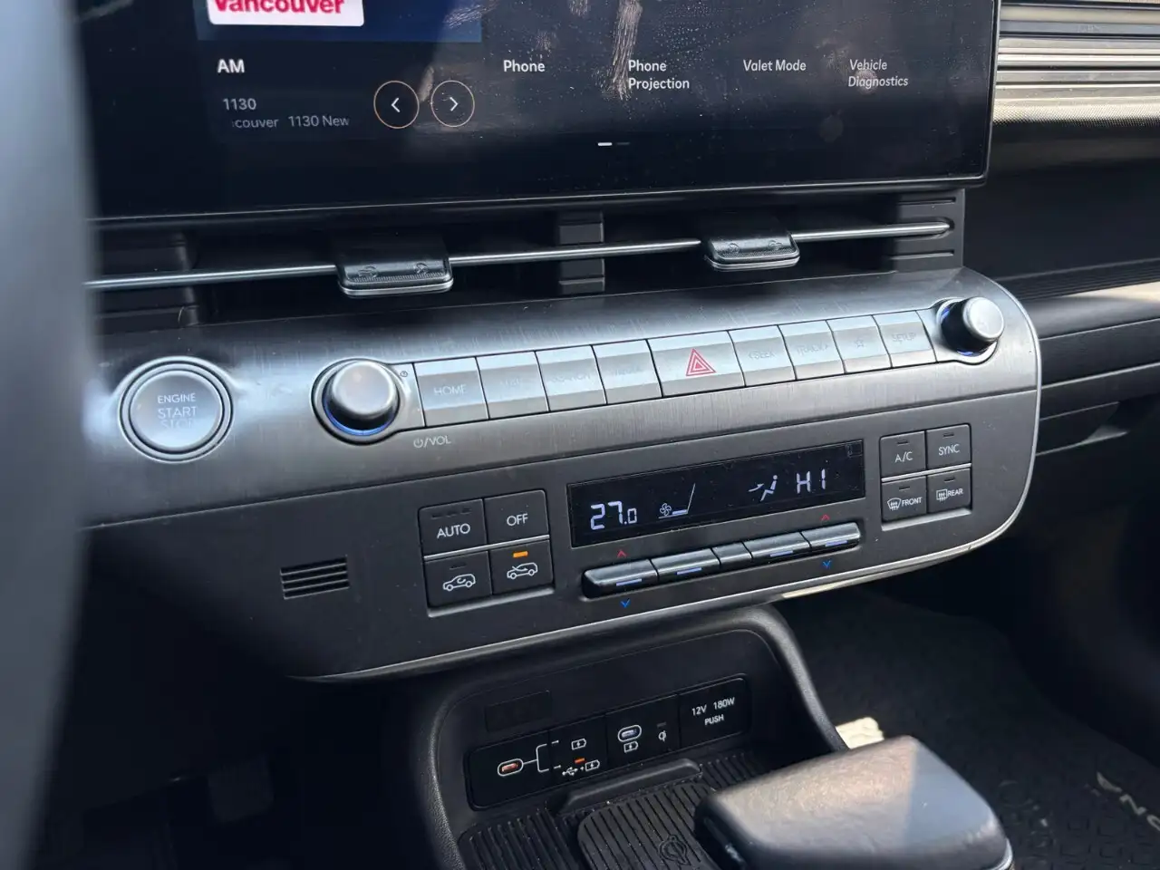 Hyundai KONA fotografie Hyundai KONA