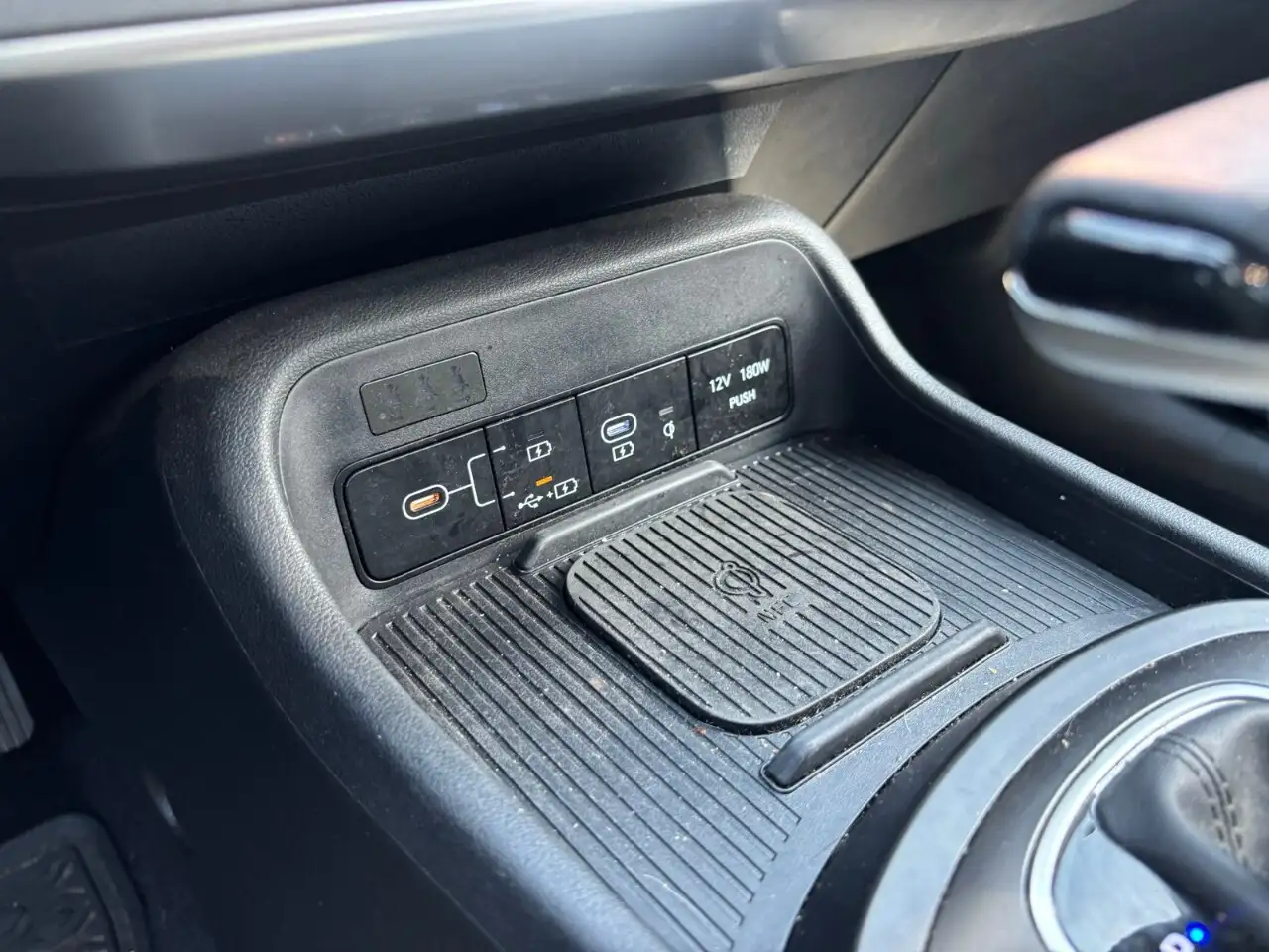 Hyundai KONA fotografie Hyundai KONA