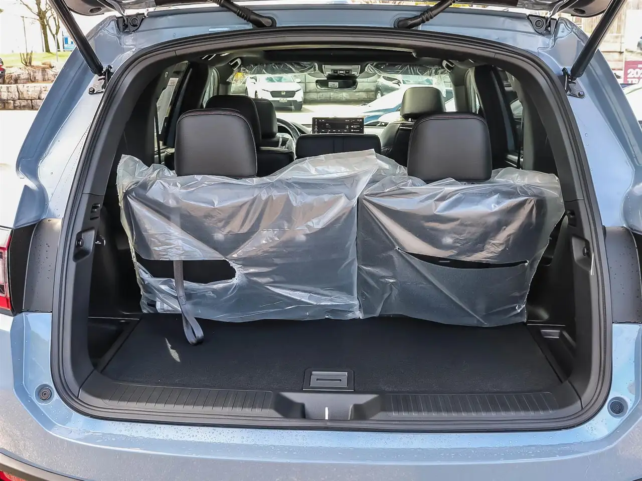 Honda Pilot fotografie Honda Pilot