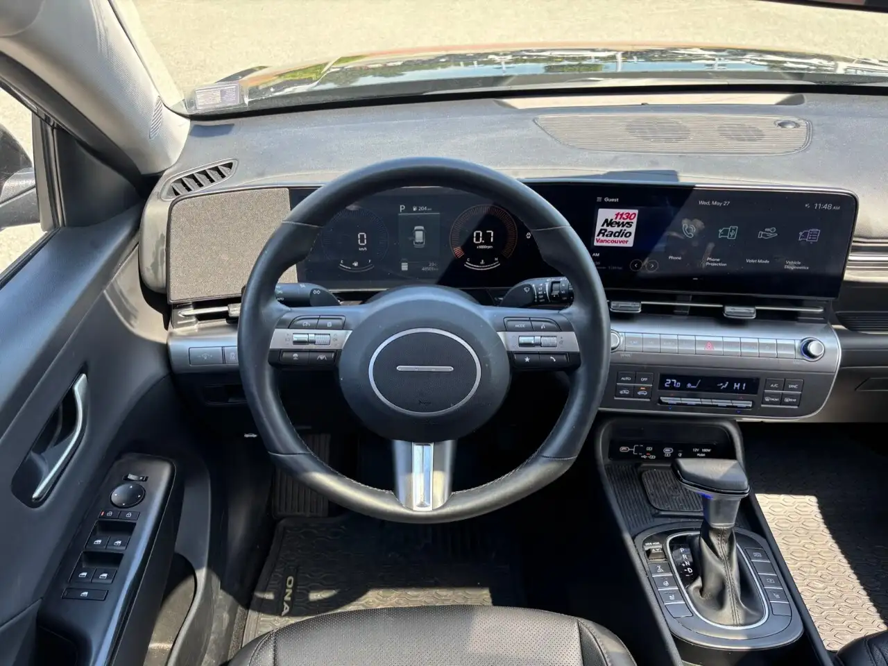 Hyundai KONA fotografie Hyundai KONA