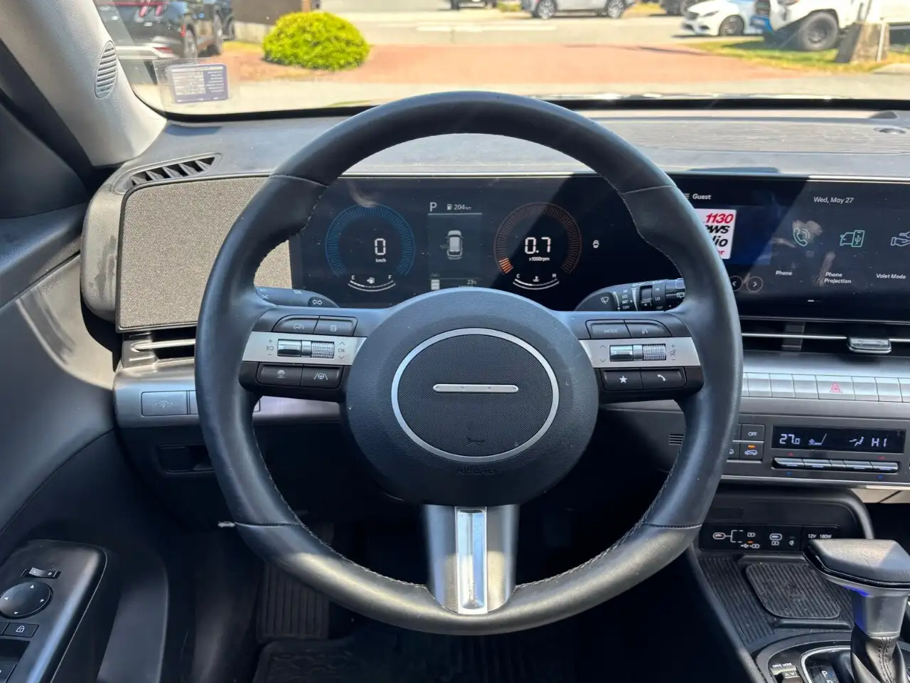 Hyundai KONA fotografie Hyundai KONA