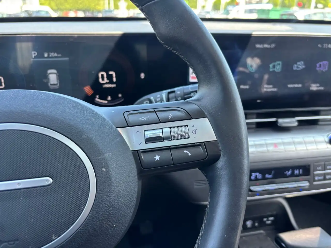 Hyundai KONA fotografie Hyundai KONA