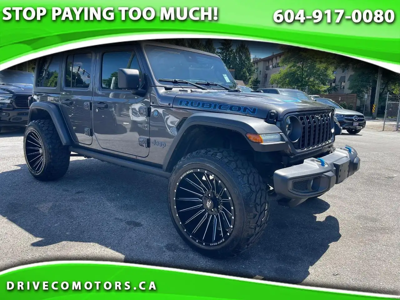 2024 Jeep Wrangler