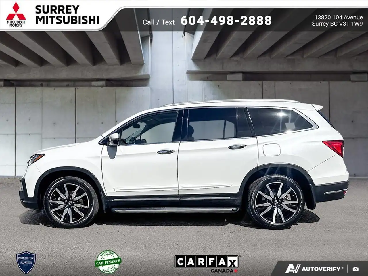 Honda Pilot снимка Honda Pilot