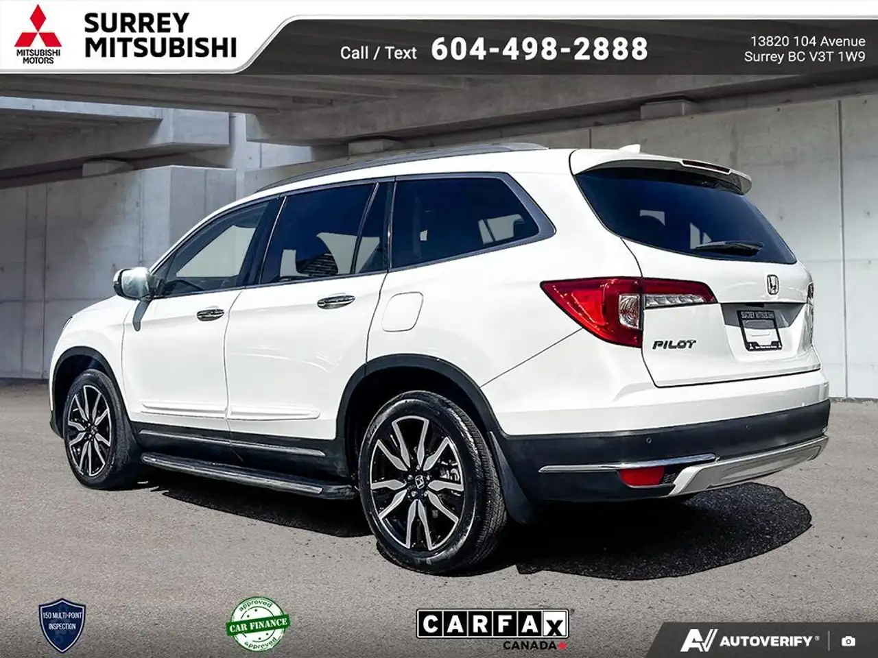 Honda Pilot снимка Honda Pilot