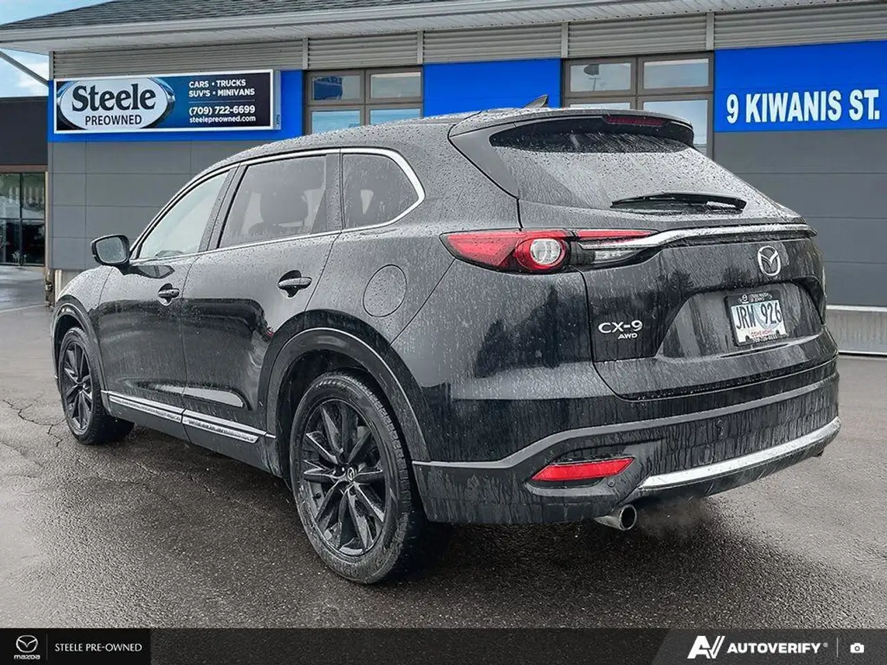 Mazda CX-9 photo Mazda CX-9