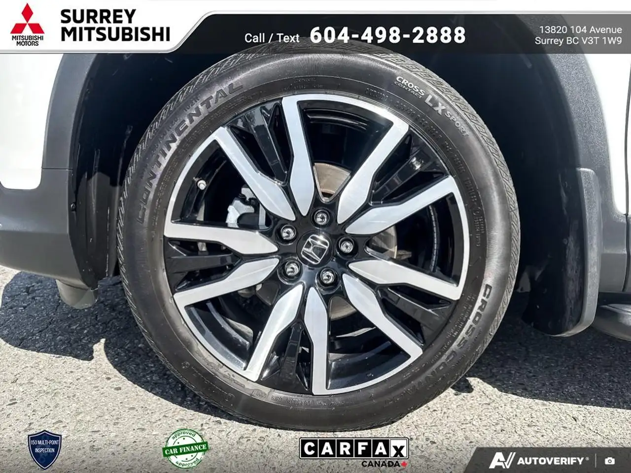 Honda Pilot снимка Honda Pilot